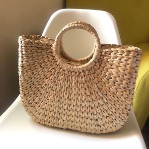 Straw Bag